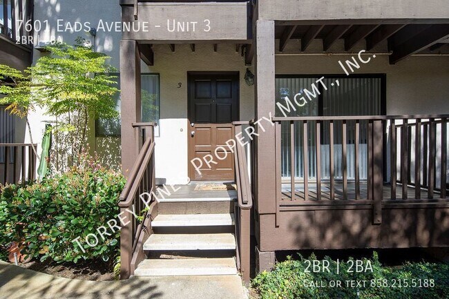 Building Photo - 7601 Eads Ave