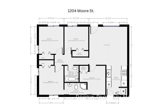 Building Photo - 1204 W Moore St