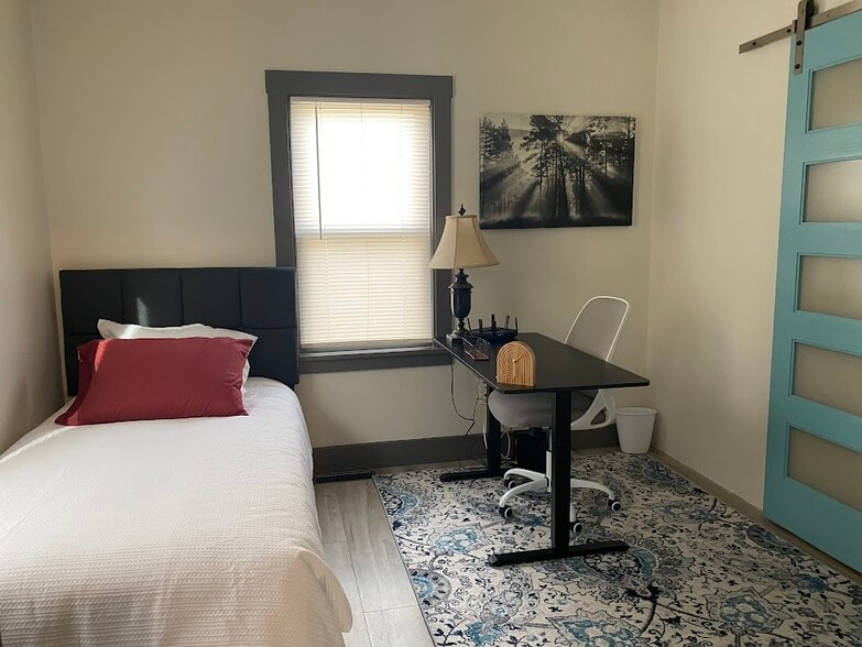 Upstairs bedroom 2 - 2103 13th Ave