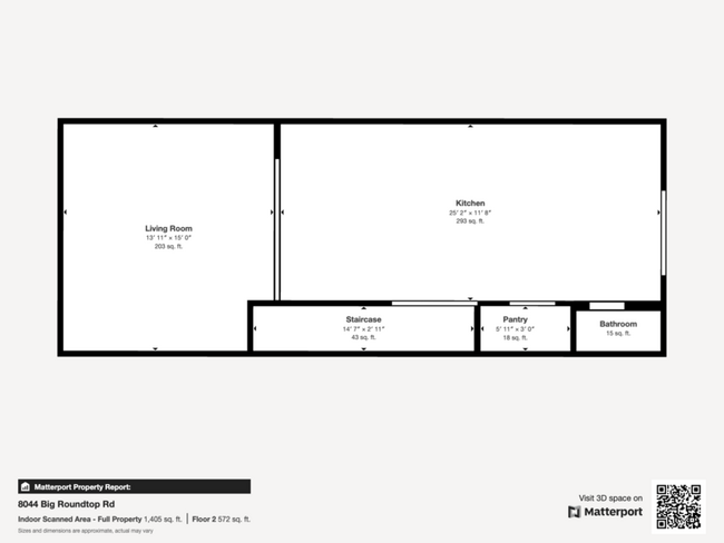 Building Photo - 8044 Big Roundtop Rd