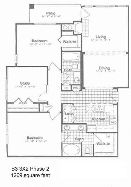 B3 3x2 Phase 2 - Ascension Point Condominiums