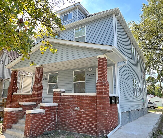 Building Photo - 3787 Maxwell St