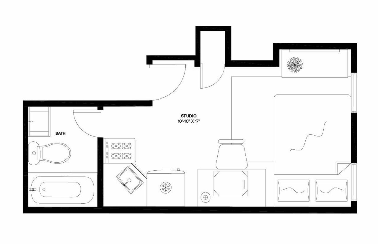 Building Photo - 324 1/2 East 8 Street