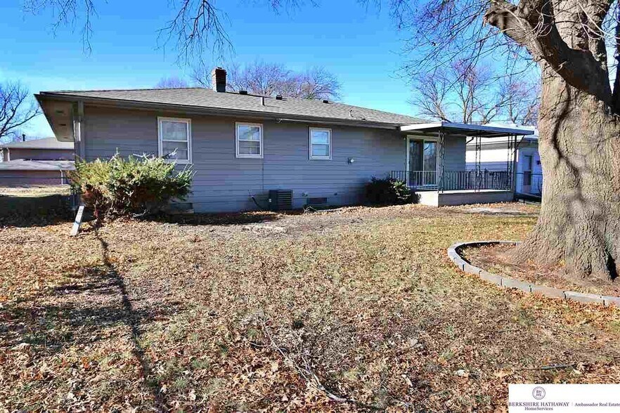 Backyard - 2329 S 125th Ave