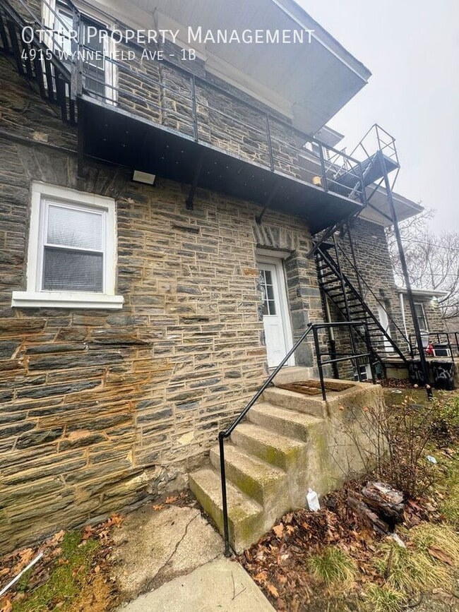 Building Photo - 4915 Wynnefield Ave