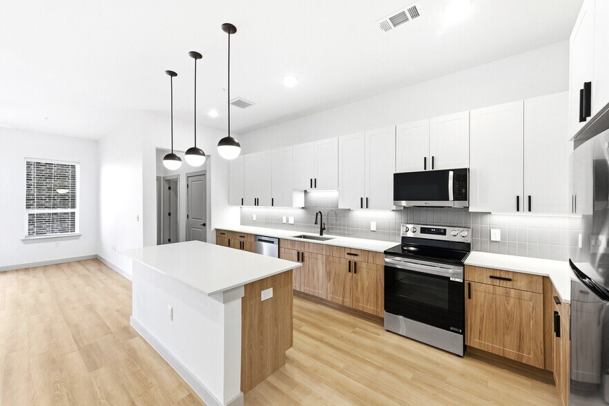 Designer Kitchens - Wixby House