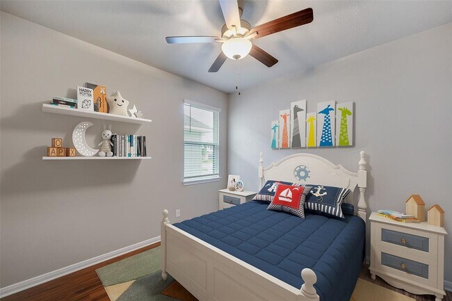 Building Photo - 1026 Tomball Downs Dr