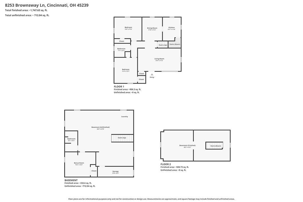 Building Photo - 8253 Brownsway Ln