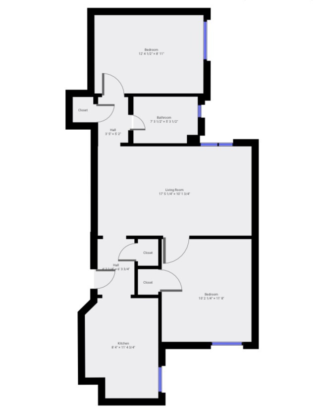 Floorplan - 81 Cabrini Boulevard