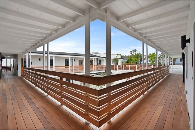 Floorplan - Del Prado House. Beautifully Renovated Homes