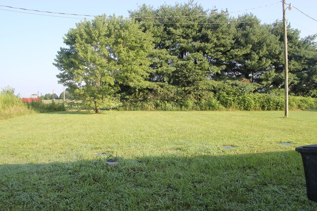 Enjoy the back yard - 5857 Highway 161