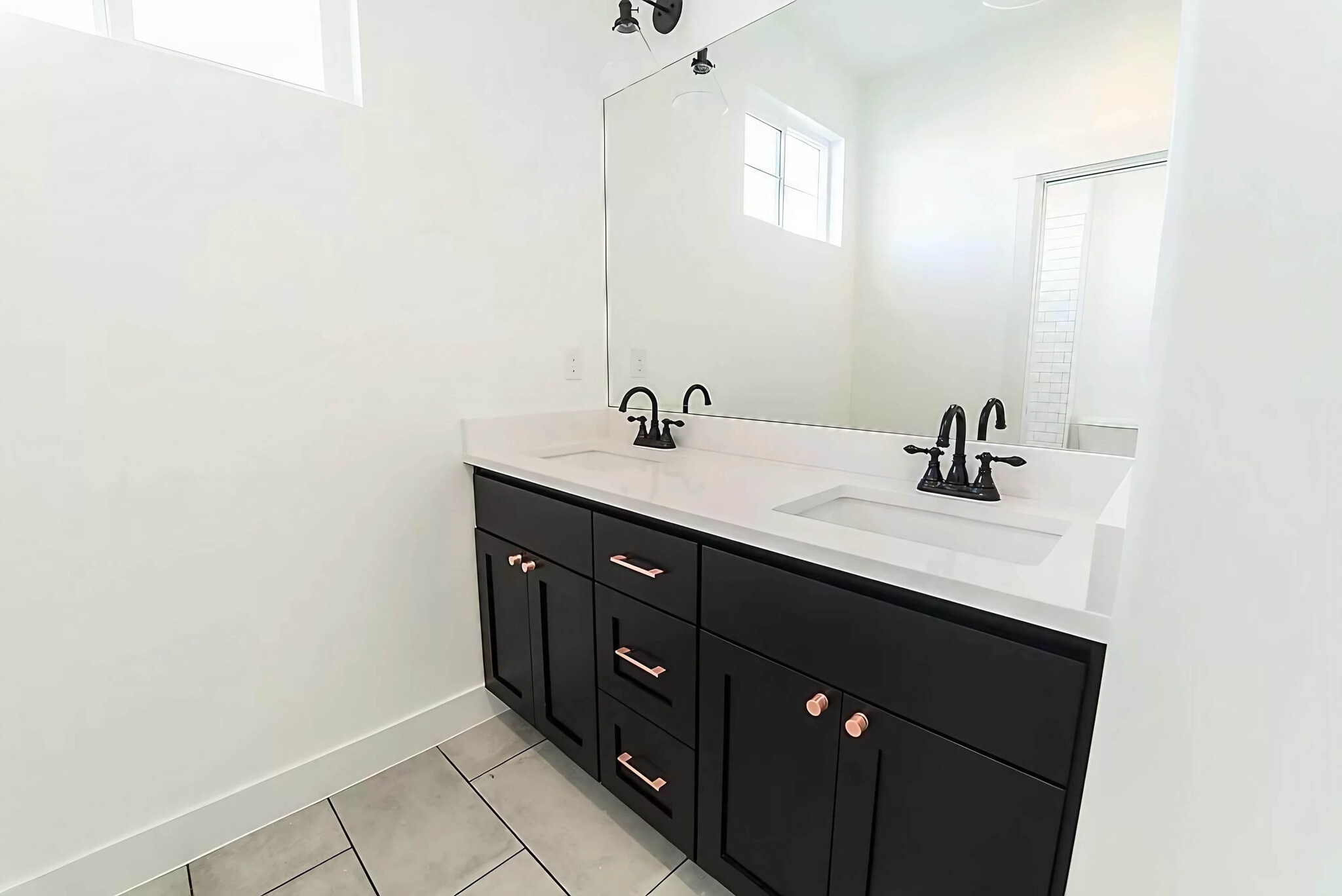 Bathroom 2 Vanity - 3685 W 2510 S