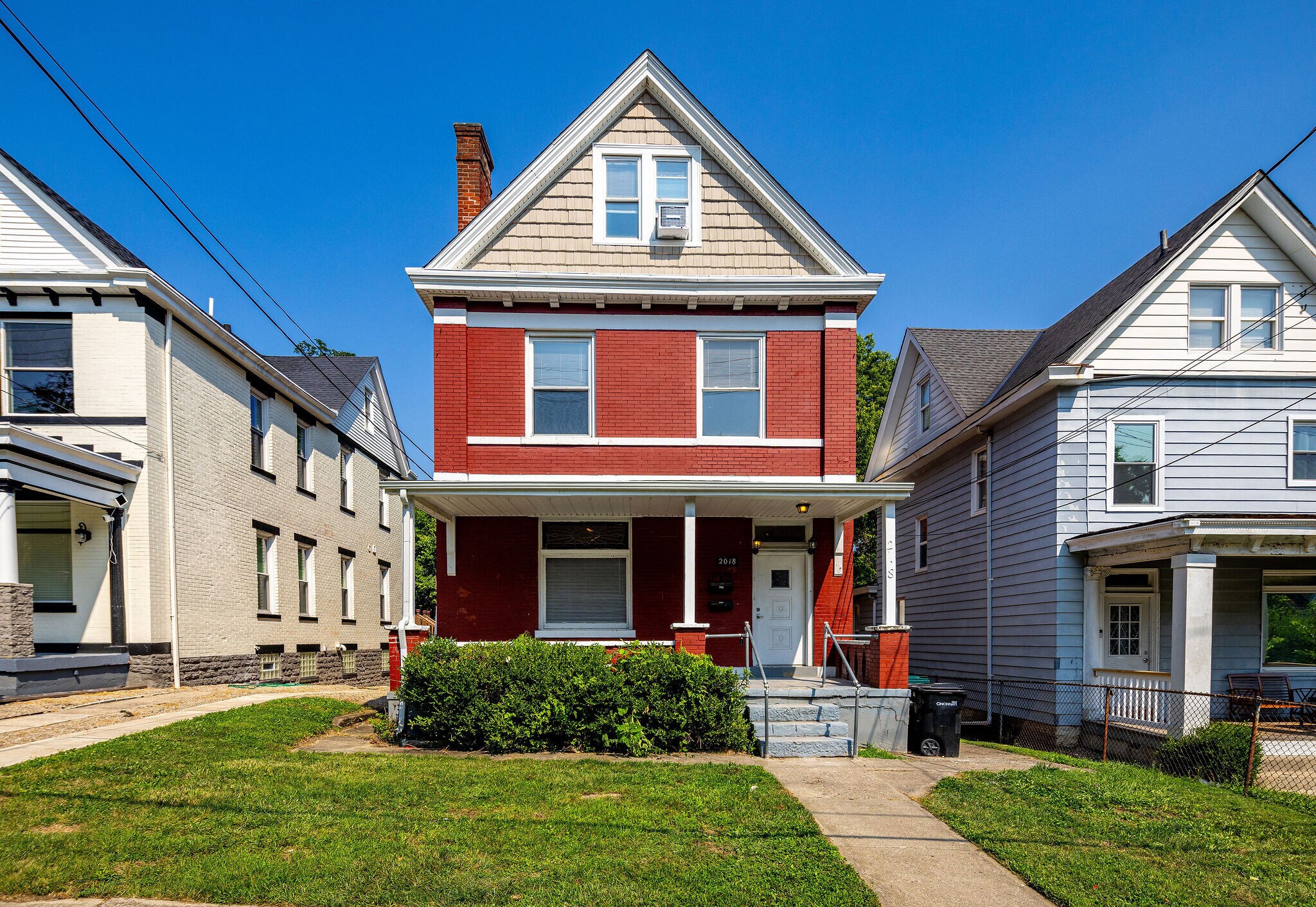 Building Photo - 2018 Burnet Ave