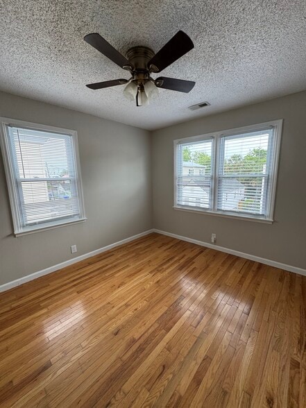 Bedroom one - 12 Larnes St