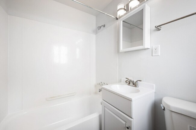 Interior Photo - Flats at Delridge