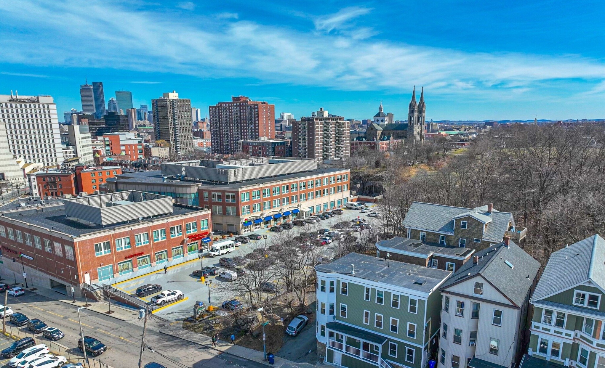 Building Photo - 34 Calumet St