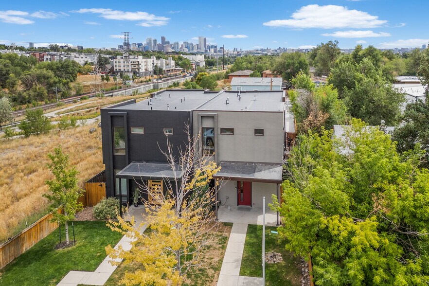 Building Photo - 1040 Tennyson St