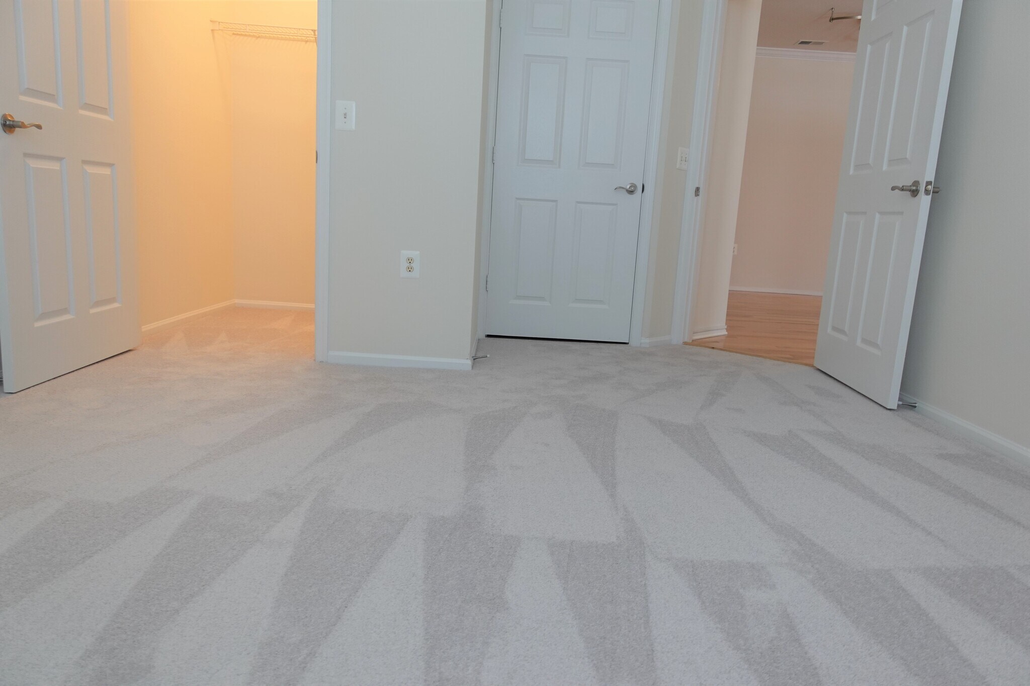 Master Bedroom - 11750 Old Georgetown Rd