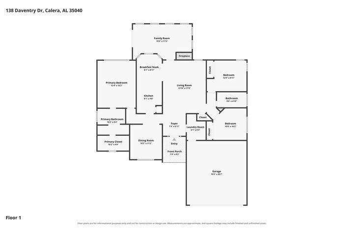 Building Photo - 138 Daventry Dr