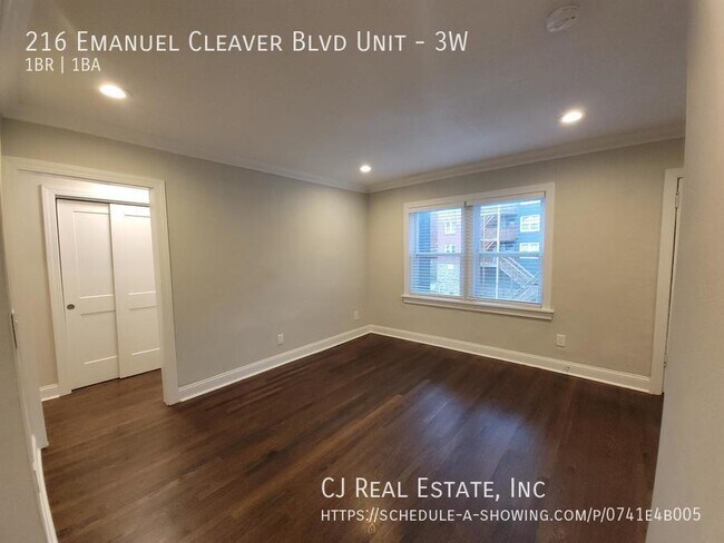 Building Photo - 216 Emanuel Cleaver II Blvd.