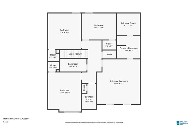 Building Photo - 712 Mallet Way