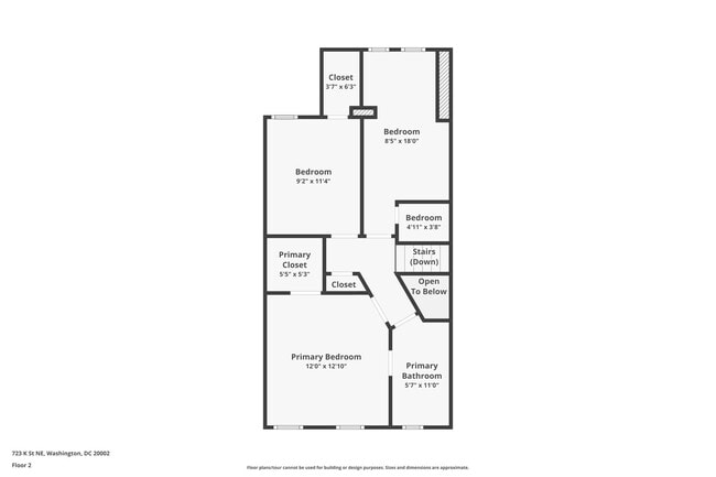 Building Photo - 723 K St NE