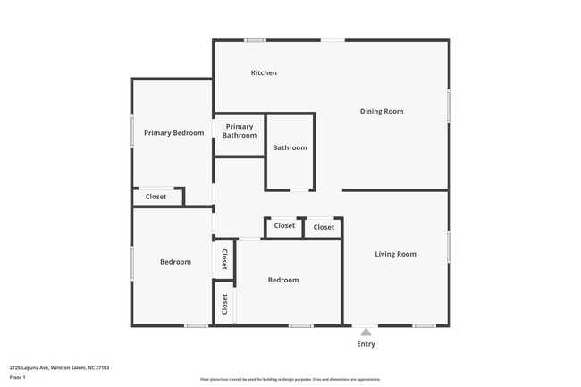 Building Photo - 2725 Laguna Ave