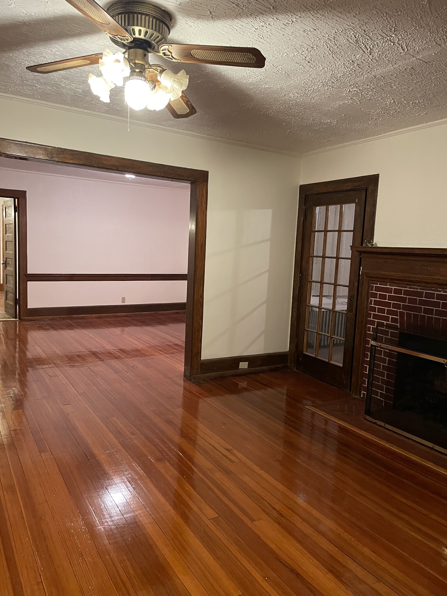 Living Room - dining room - HUGE space! - 340 Highland Ave