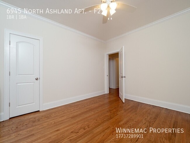 Building Photo - 6945 N Ashland Ave
