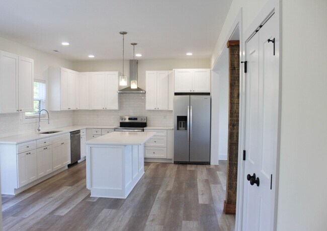 Building Photo - Brand New 3 Bedroom Home with Maintenance Free Living