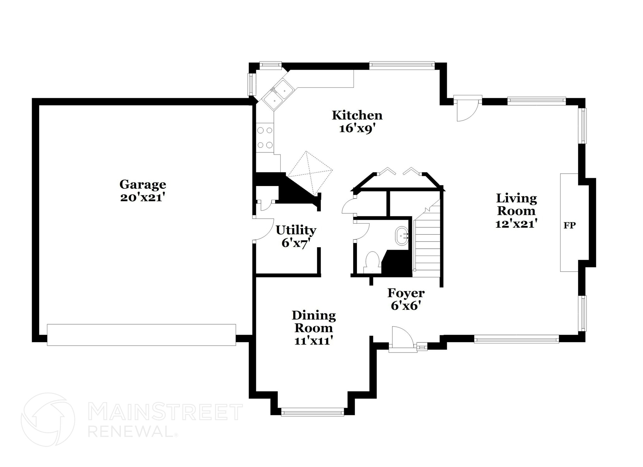Building Photo - 704 Fieldstream Way