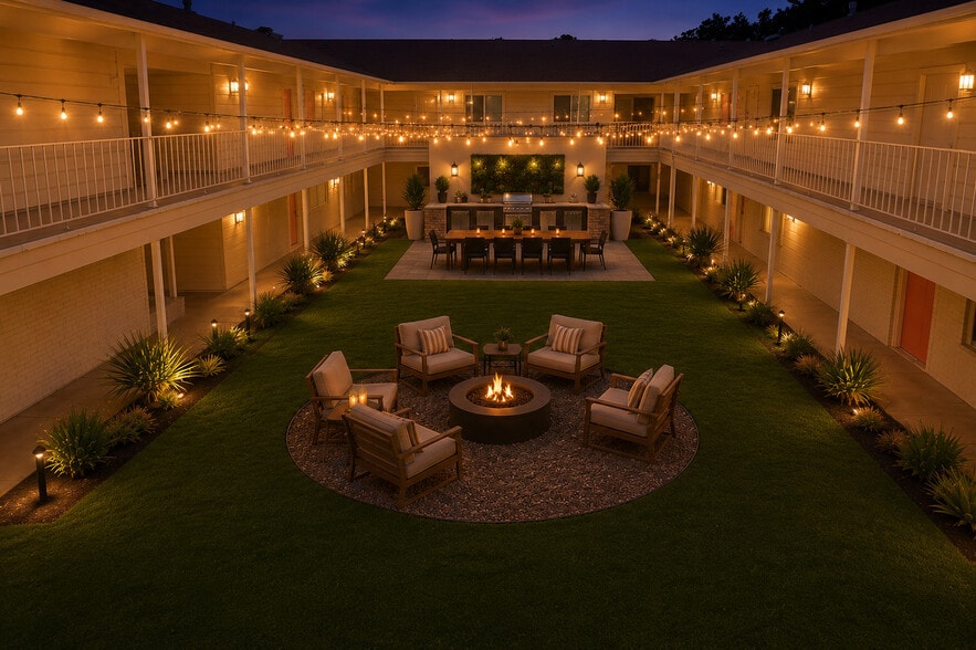 Building Photo - Creekline Apartments
