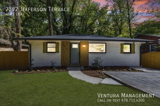 Building Photo - 2392 Jefferson Terrace