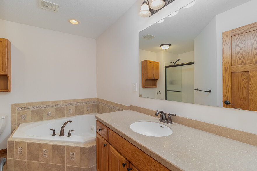 Owners suite bath - 1554 Lincoln Park Dr