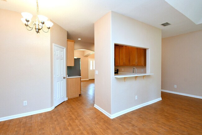 Living Room looking to Kitchen - 2881 Fontainebleau Ave SE