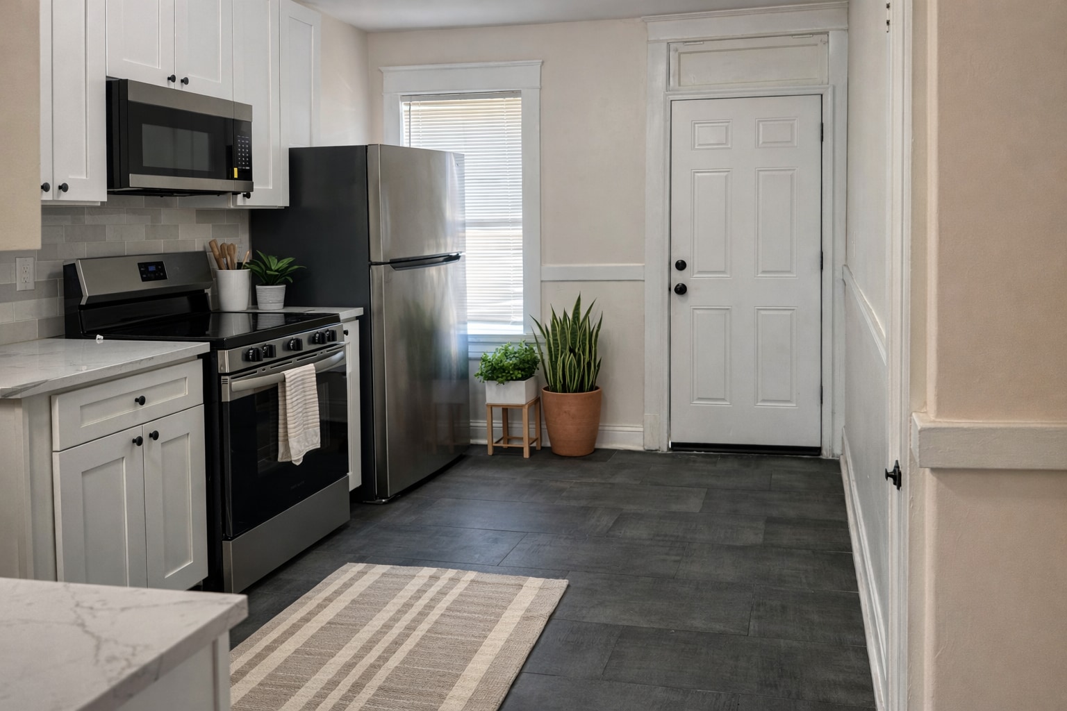 Photo for reference only. This is a semi-furnished unit only. Please click more to see actual photos - 2224 Miami St