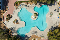 Aerial - Estates at East Riverside