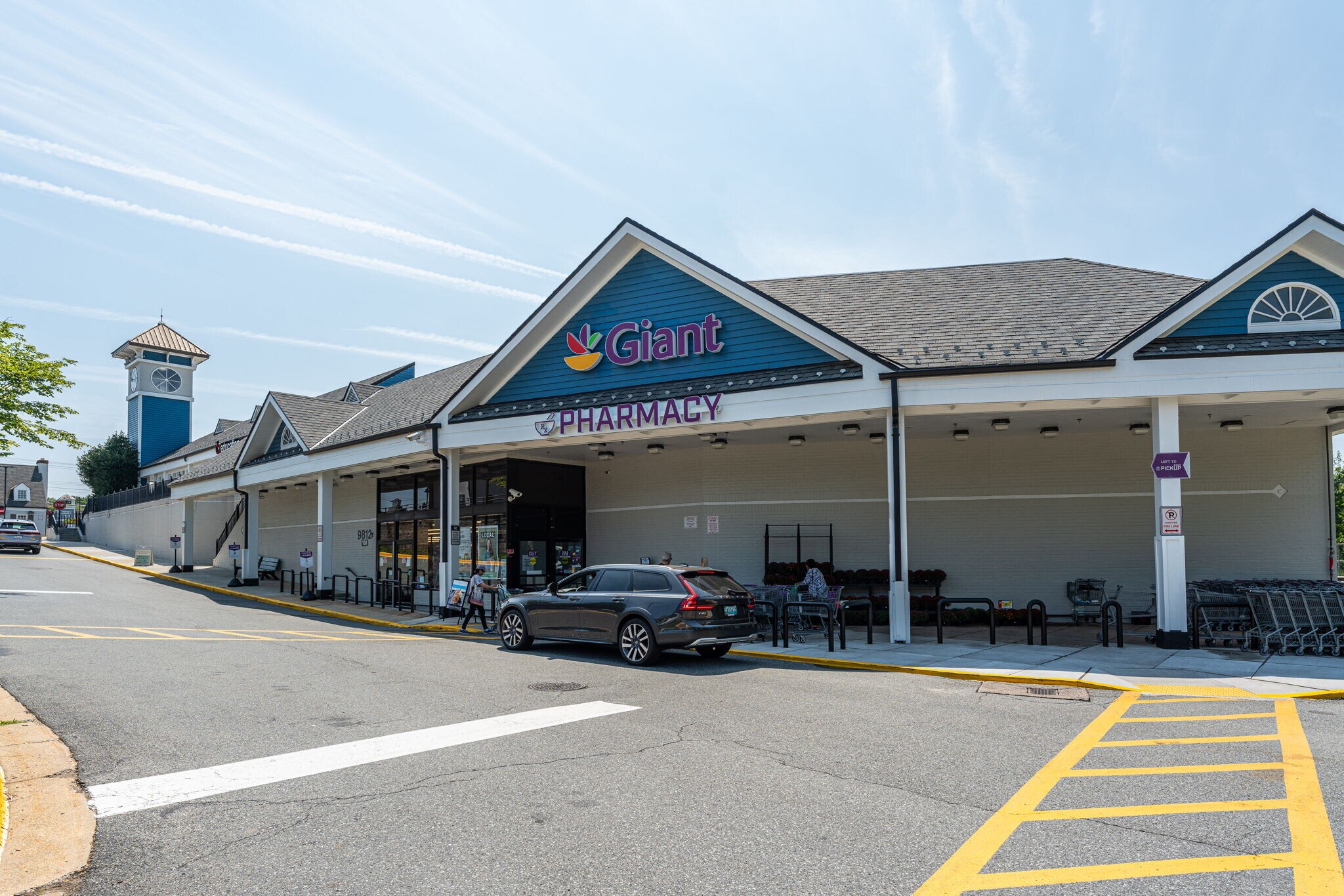 Giant Grocery a few blocks away! - 10108 Donegal Ct