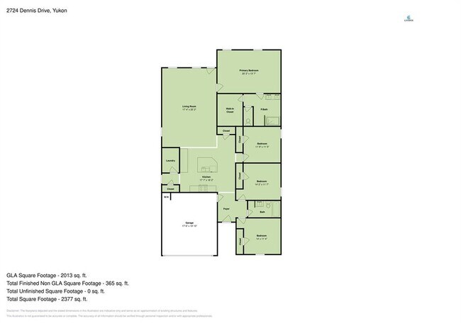 Building Photo - 2724 Dennis Dr