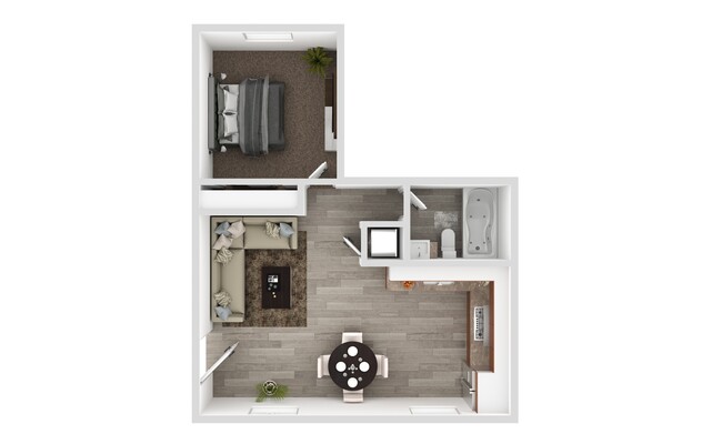 Floorplan - Vista Village