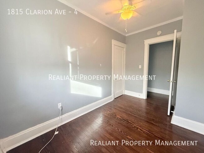 Building Photo - 1815 Clarion Ave