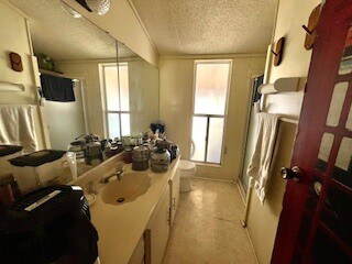 Bathroom Shower Right Rear - 23777 Mulholland Hwy