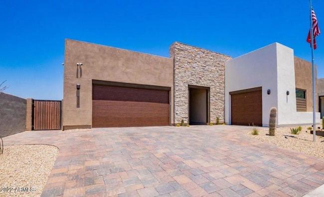 Main house - 1332 E La Mirada Dr