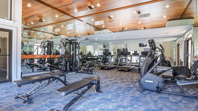 One Eton Square - Fitness Center - One Eton Square