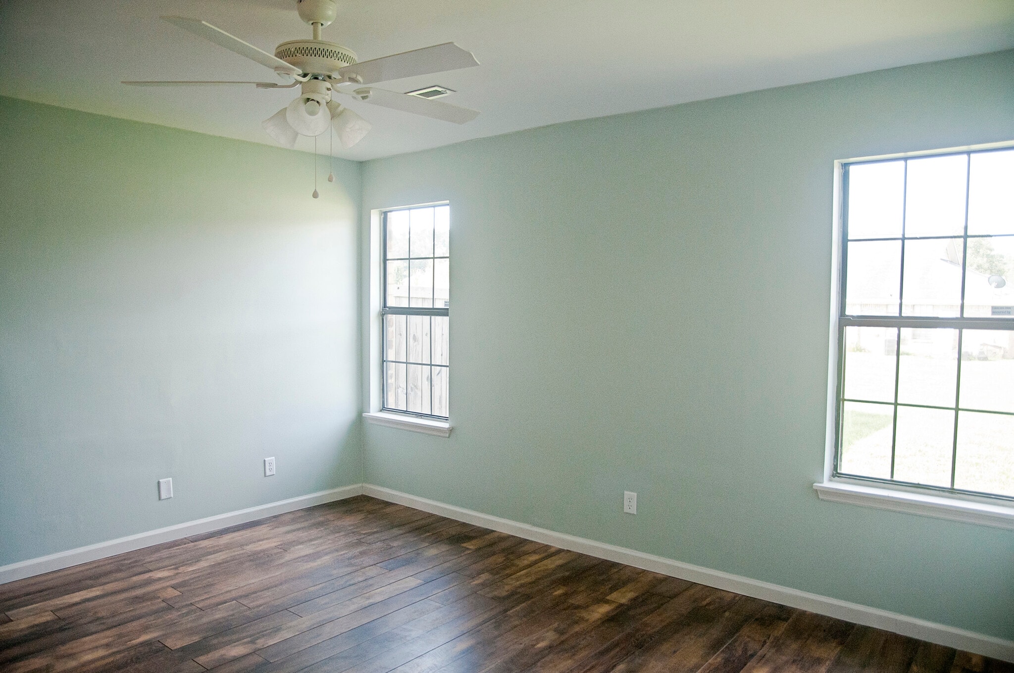 Master bedroom - 409 Erskine St