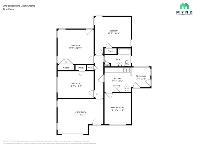 Building Photo - 206 Babcock Rd