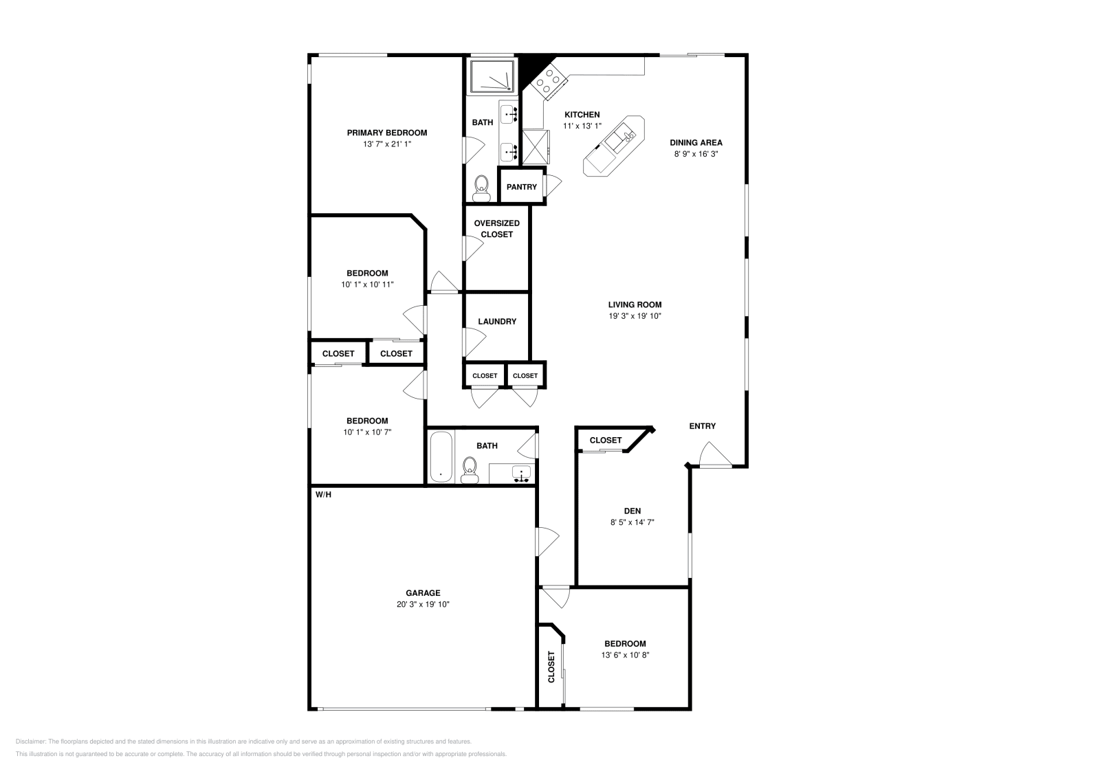 Building Photo - 508 Country Hill Dr