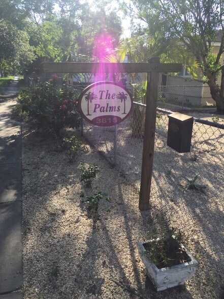 Welcome to The Palms - 3815 1st Avenue North
