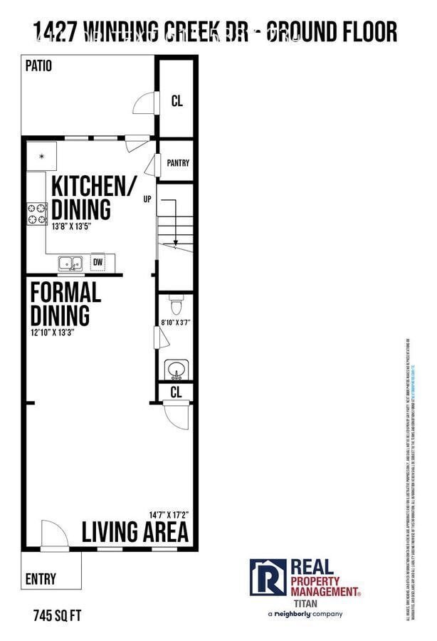 Building Photo - 1427 Winding Creek Dr