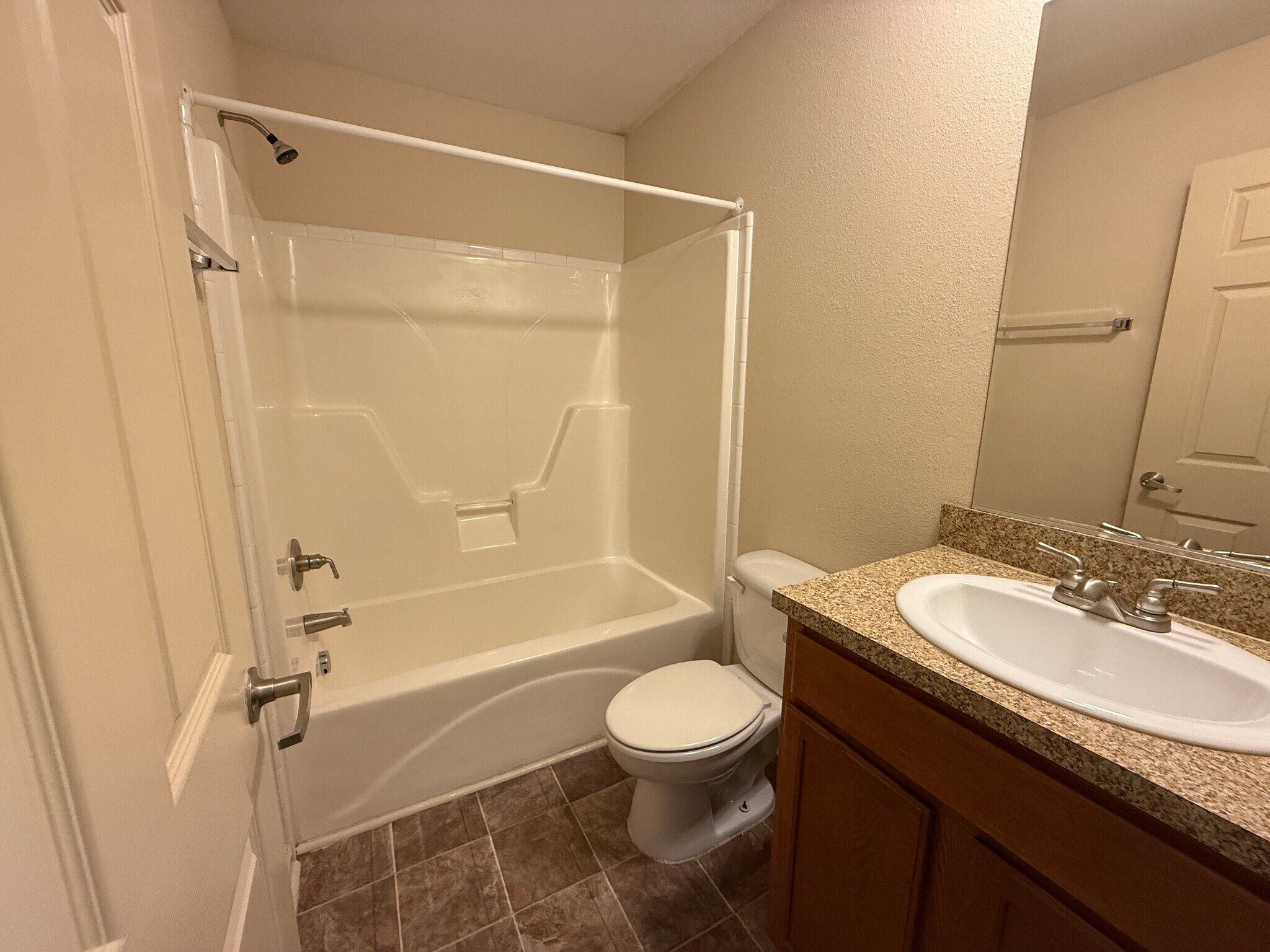 Shared Bathroom - 640 Whitson Chapel Rd